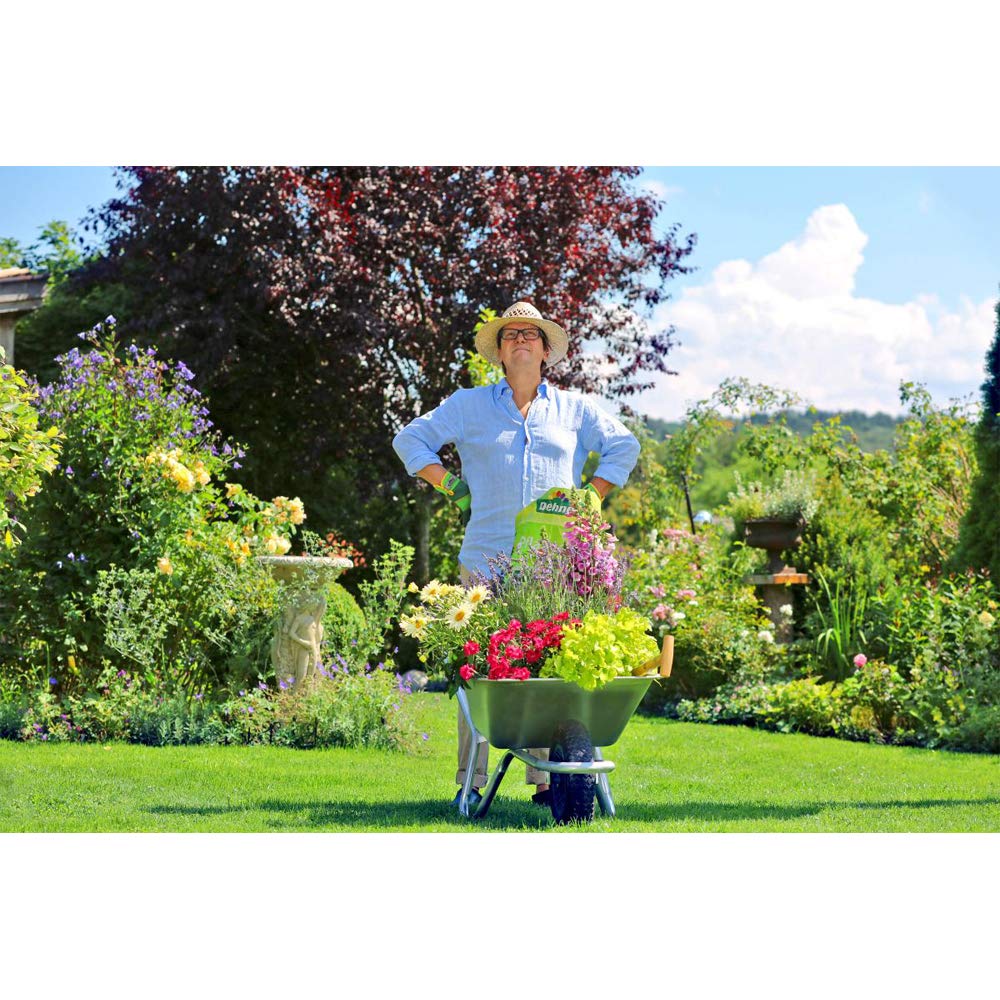 Dehner Expert Gerätehandschuh Gartenhandschuh Gr.9 L