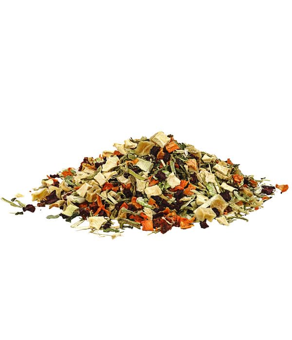 Dehner Wild Nature Flocken Hundefutter Kartoffel Beete 900 g