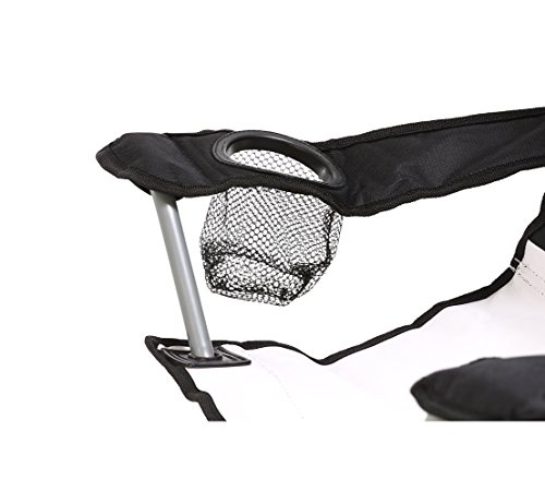 Dehner Kids Pinguin Kinderfaltsessel 65cm mit Halter