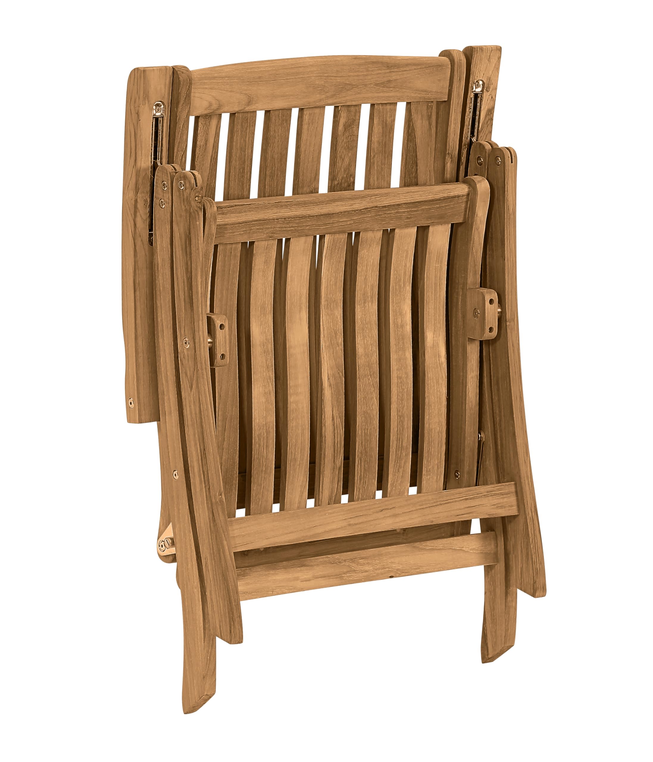 Dehner Havanna Klappsessel Teakholz natur 103 cm