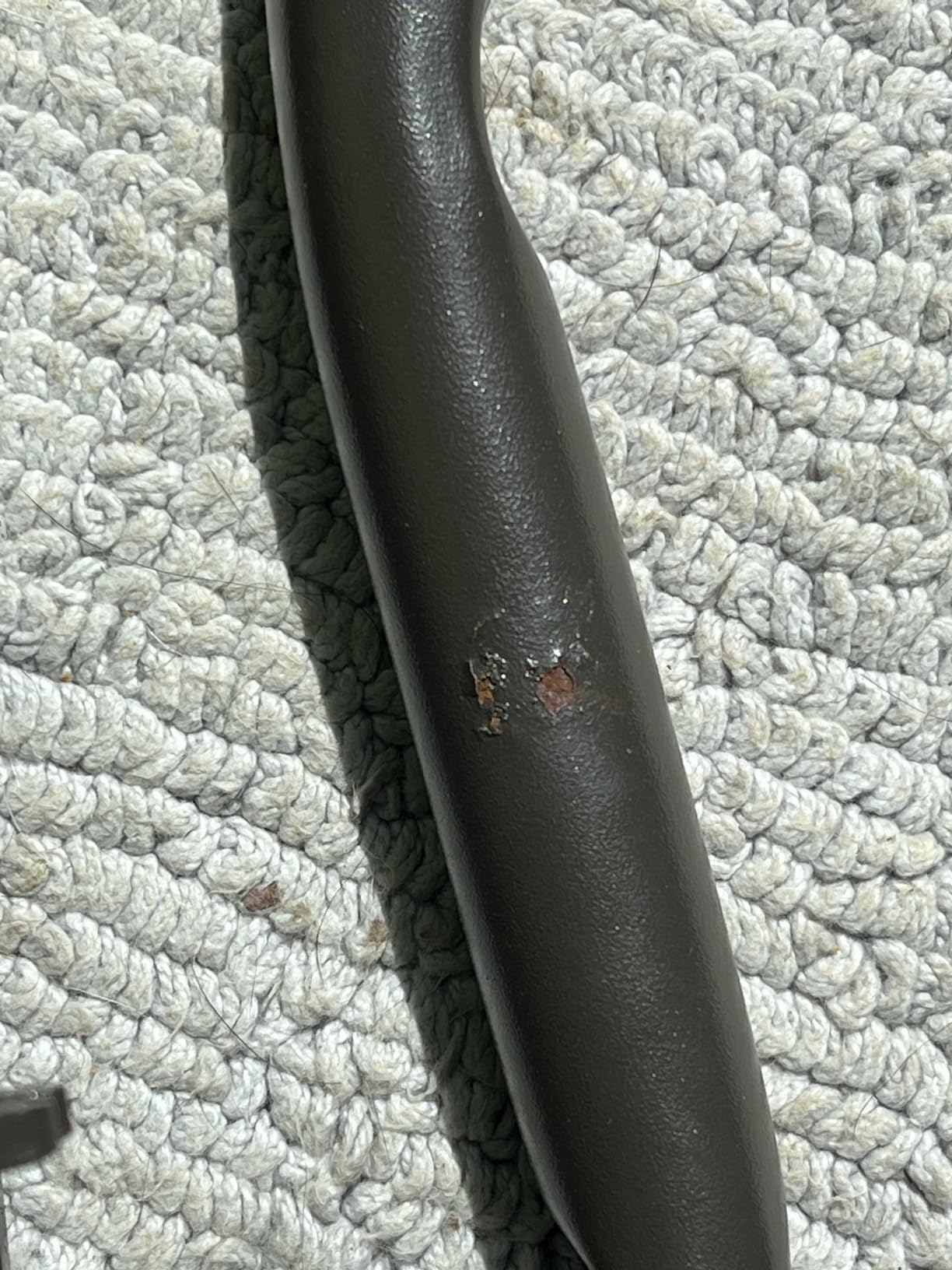 Dehner Knie- und Sitzhilfe Gartenbank grün 62,5cm klappbar