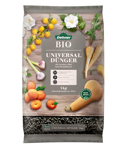 Dehner Bio Universaldünger Humusdünger 1,5kg organisch