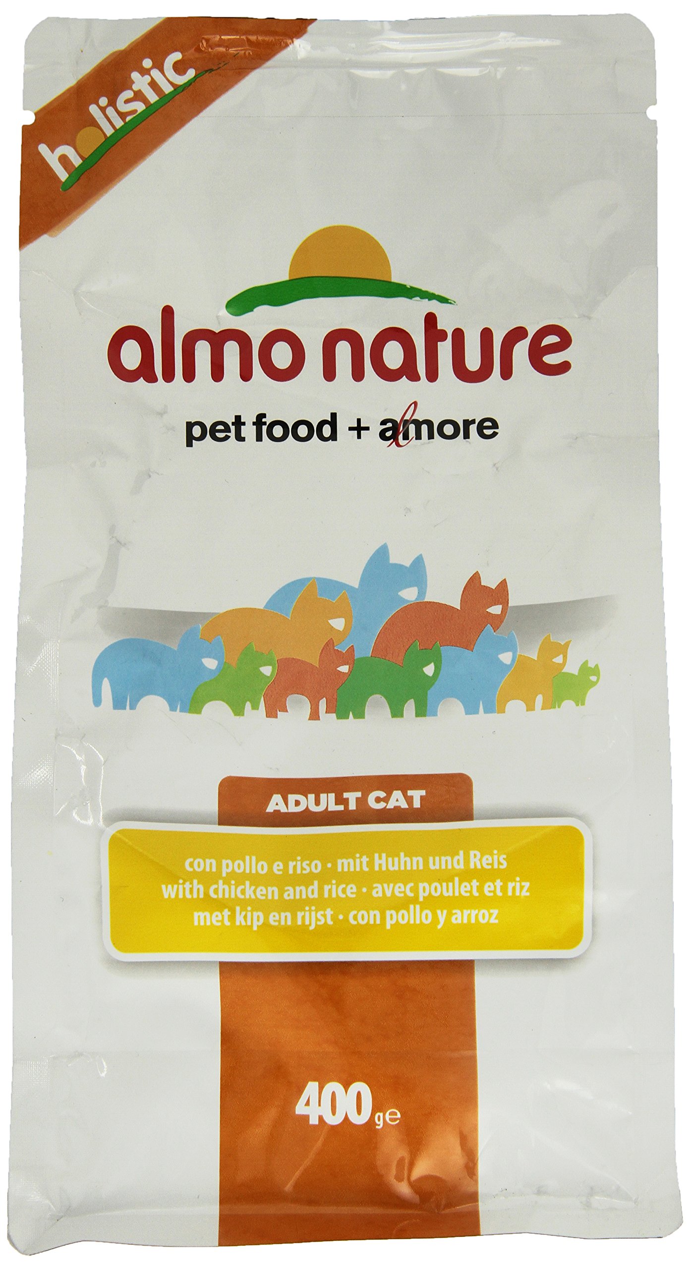 Almo Nature Life Maintenance Pute Trockenfutter 12 kg