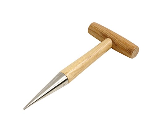 Dehner Lovely T-Griff Pflanzholz 28cm Edelstahl