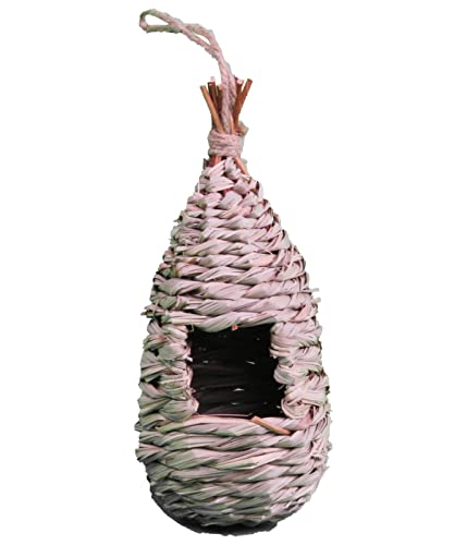 Dehner Natura Premium Herdis Nistbeutel Borstgras Ø 10 cm