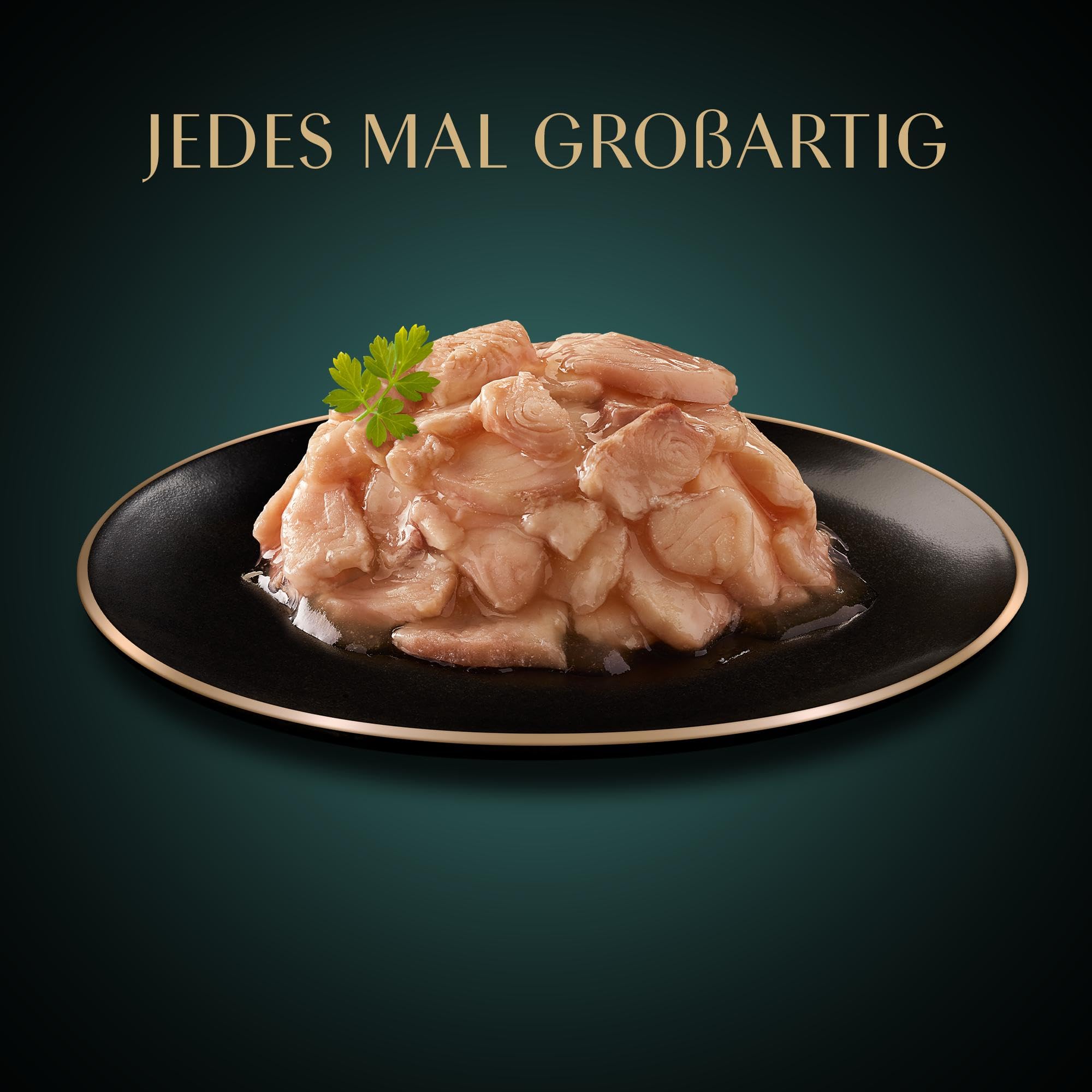 Sheba Filets Schale 36x60g Huhn Fisch Sauce Adult