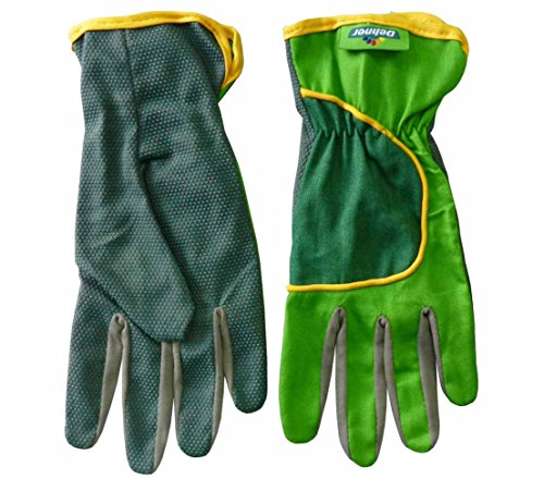 Dehner Gartenhandschuh grün Größe 8/M