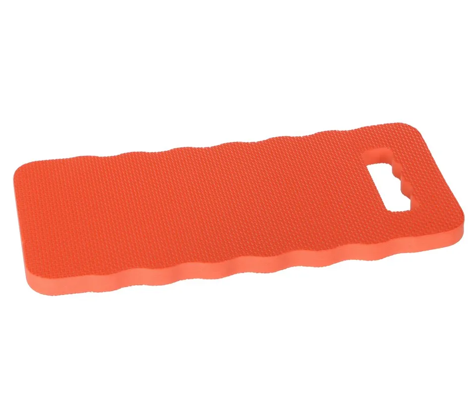 Dehner Kniekissen orange 43 x 18 cm wasserfest