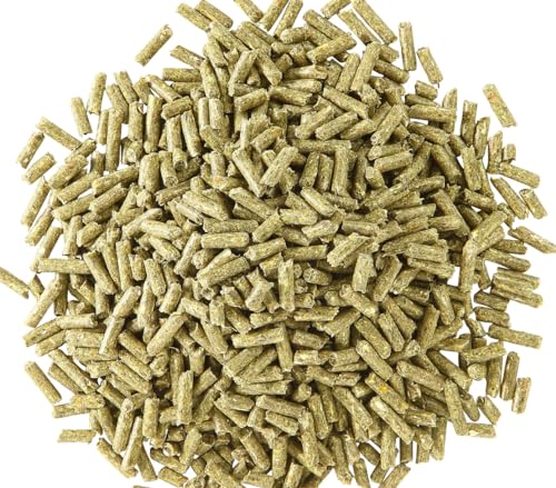 Dehner Lieblinge Chinchillafutter Pellets 5kg rohfaserreich