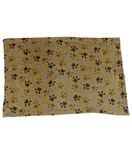 Dehner Cuddle Hundedecke Fleece beige 150x100cm