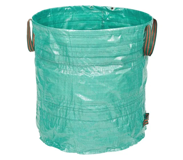 Dehner Premium Lovely Gartenabfallsack 272 l reissfest