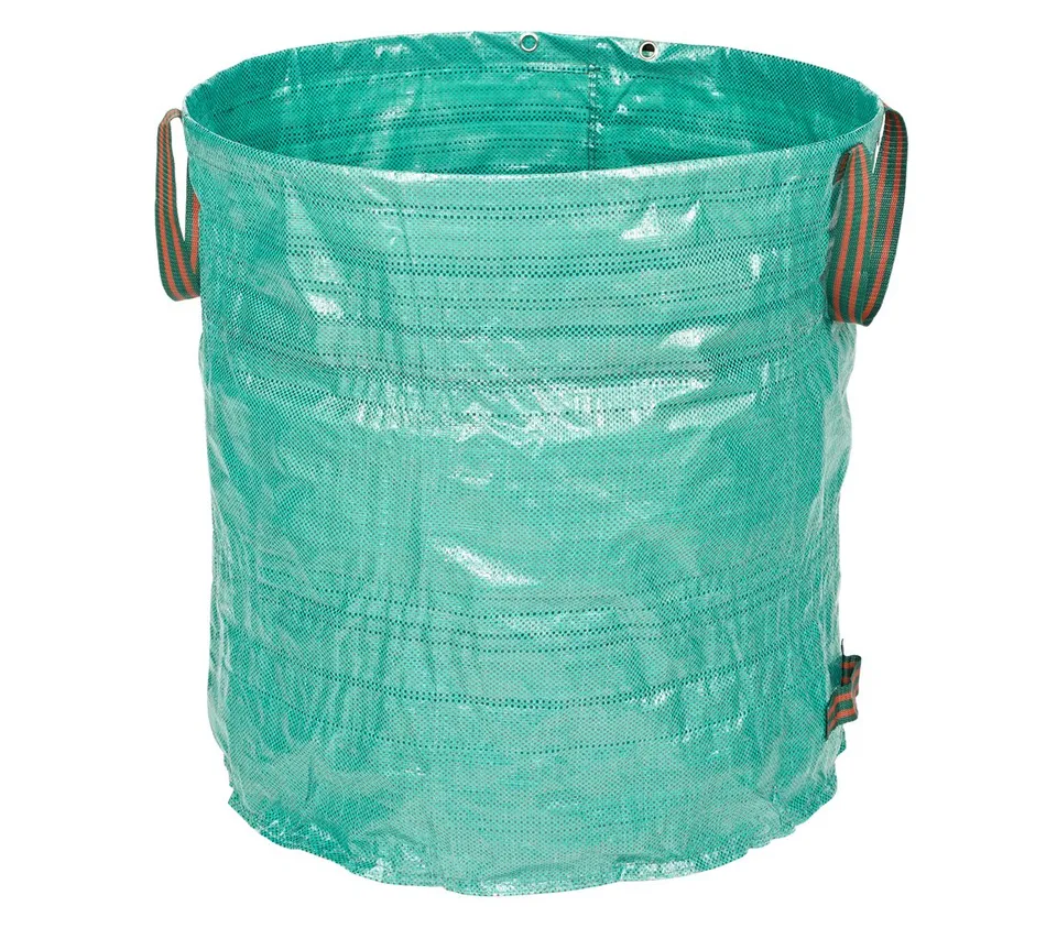 Dehner Premium Lovely Gartenabfallsack 272 l reissfest