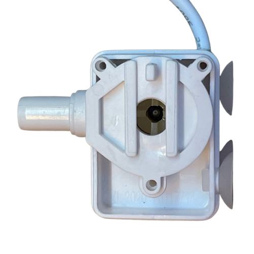 Lucky-Kitty Mikro-Pumpe USB Ersatzpumpe mit Adapter leise