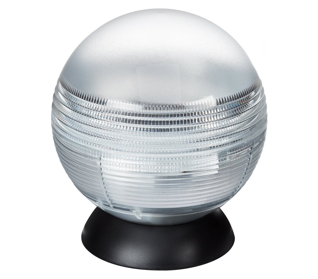 Dehner Living Solarleuchte 4-in-1 12 cm SMD-LED schwimmfähig