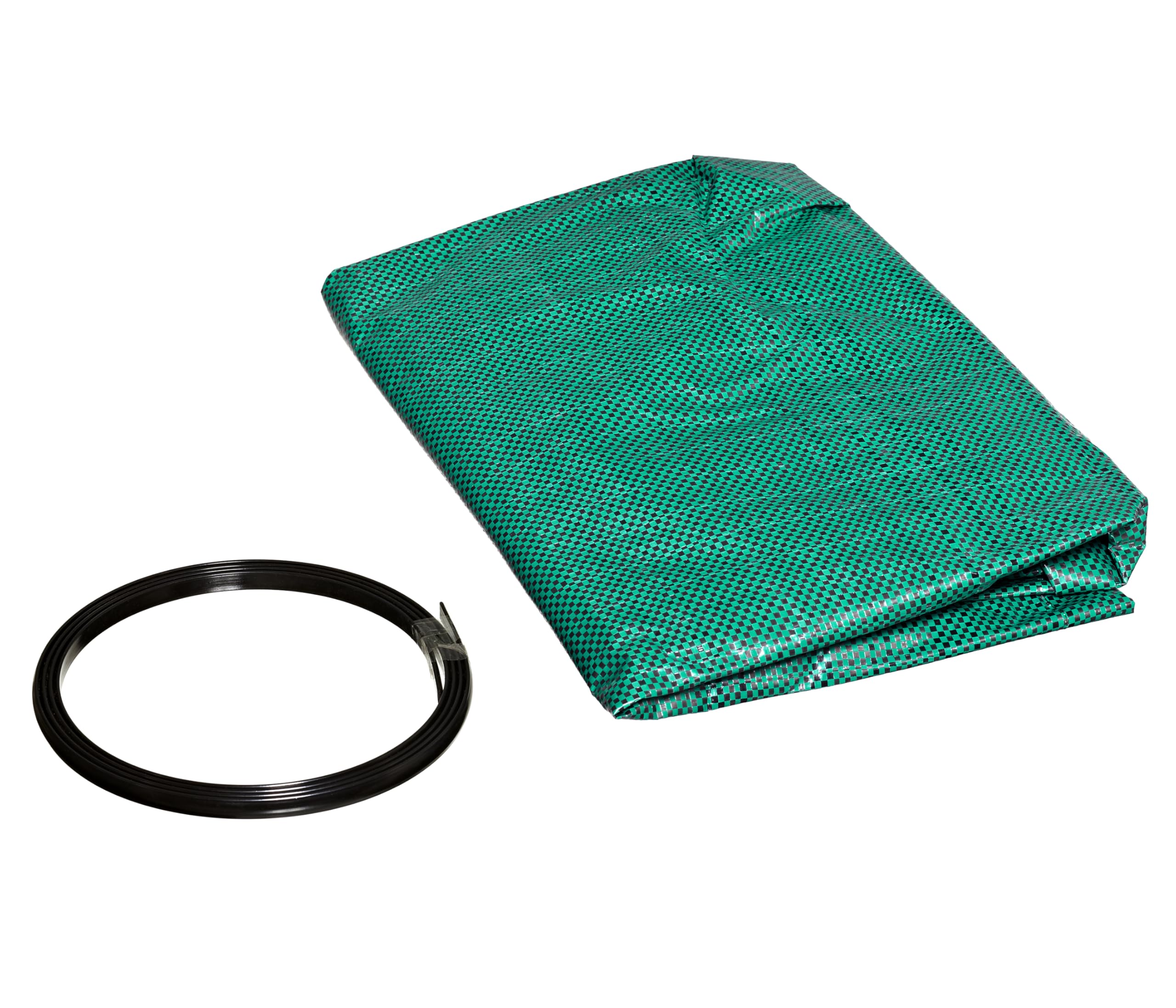 Dehner Premium Lovely Gartenabfallsack 272 l reissfest