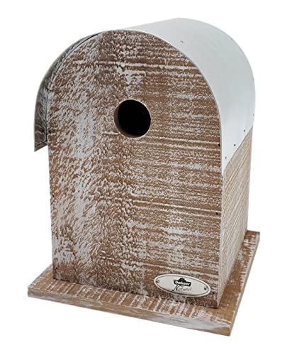 Dehner Natura Premium Malta Nistkasten 3,2 cm Kiefernholz