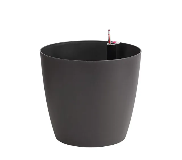 Dehner Premium Lovely Mila Pflanztopf Selbstbewässerung 30cm