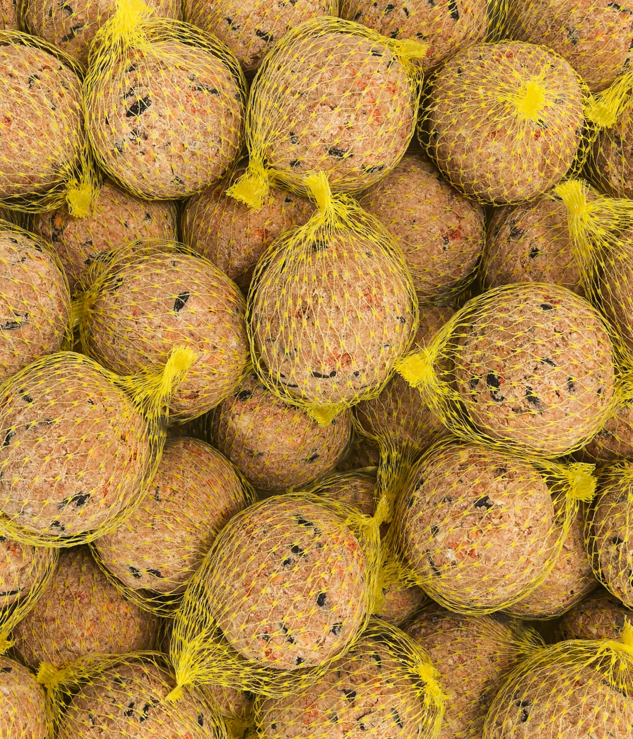 Dehner Natura Beerenknödel Meisenknödel mit Netz 30x90g Beere