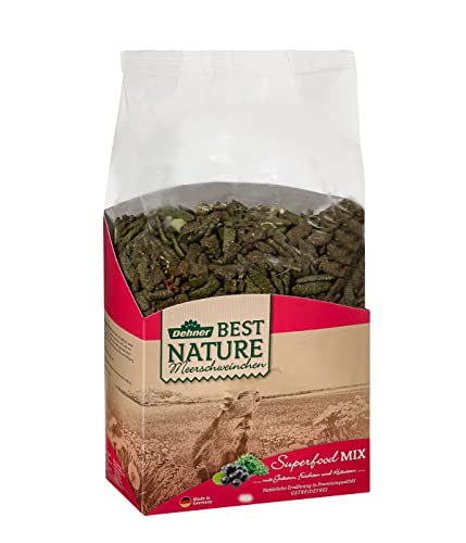 Dehner Best Nature Meerschweinchen Futter 1,5 kg getreidefrei