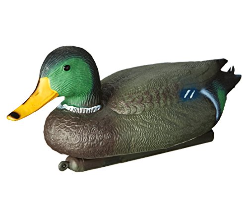 Dehner Premium Lovely Lockente Erpel Deko schwimmfähig 40cm