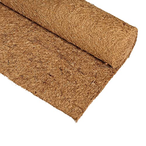 Dehner Winterschutz-Matte Kokos 150x50 cm braun