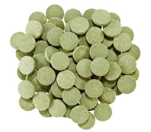 Dehner Aqua Spirulina Tabs Fischfutter 90 Tabletten vitaminreich