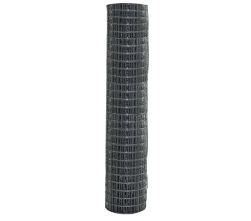 Dehner Drahtgitter verzinkt 19mm 5x0,5m stabil