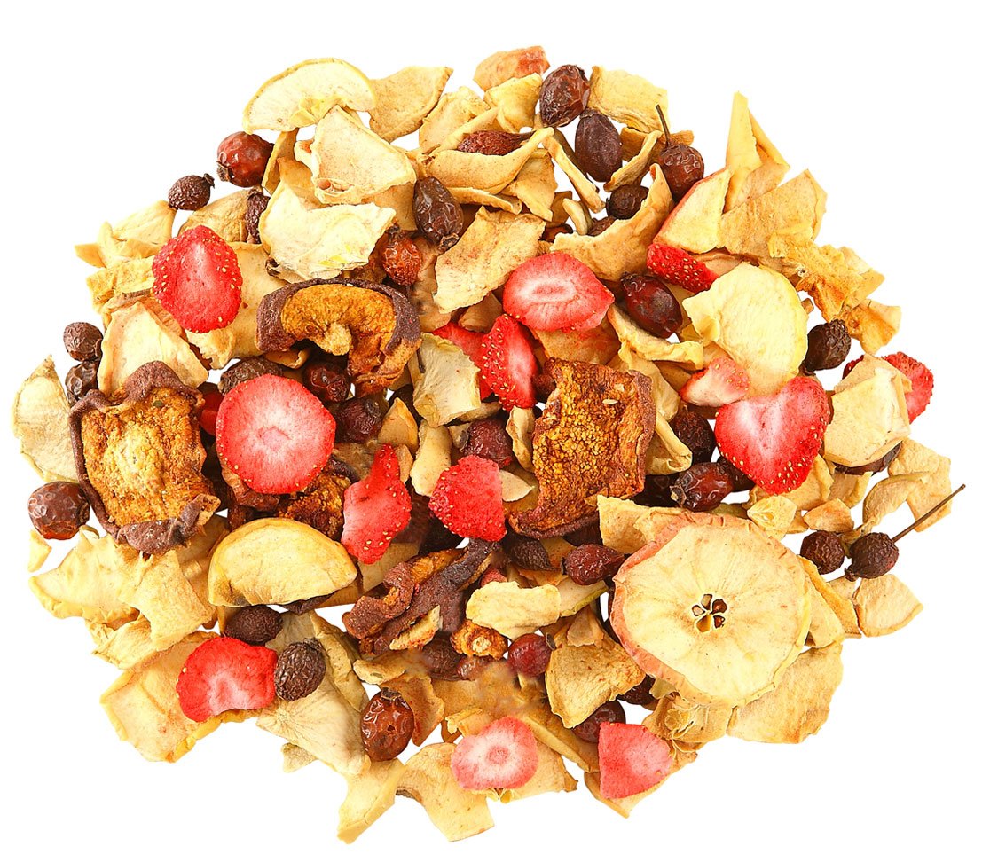 Dehner Best Nature Nagersnack Obst-Garten 3x150 g