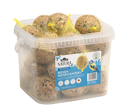 Dehner Natura Riesen-Meisenknödel mit Netz 21x250g XXL