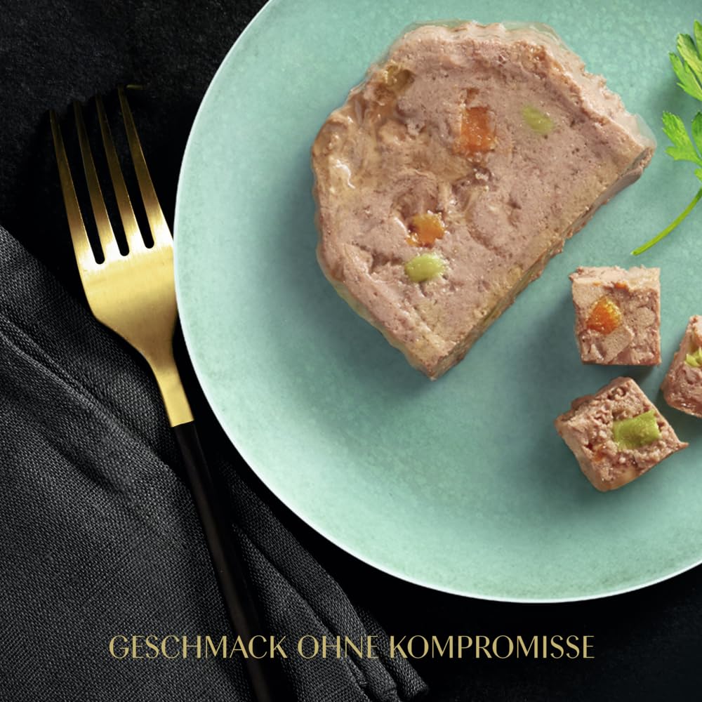 Sheba Classics Fisch Variation Pastete Nassfutter 32x85g MSC