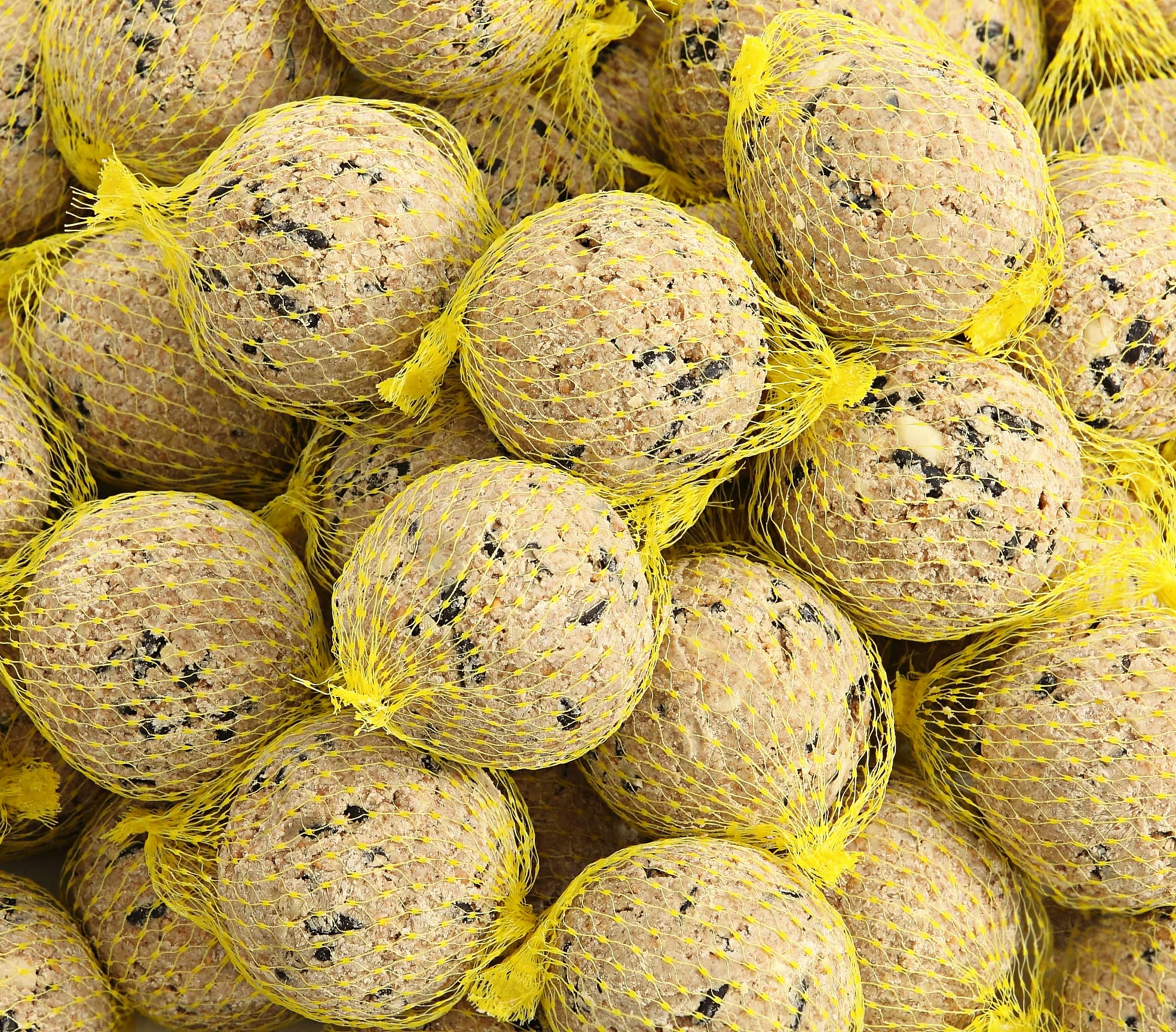 Dehner Natura Meisenknödel mit Netz 100 Stück 10 kg