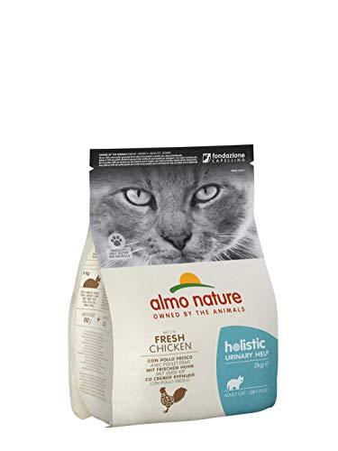 Almo Nature Urinary Help Nassfutter Huhn Fisch 6x70g urinary