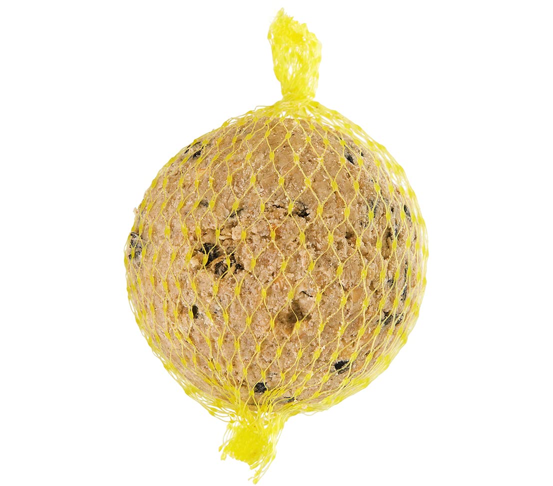 Dehner Natura Meisenknödel mit Netz 100 Stück 10 kg