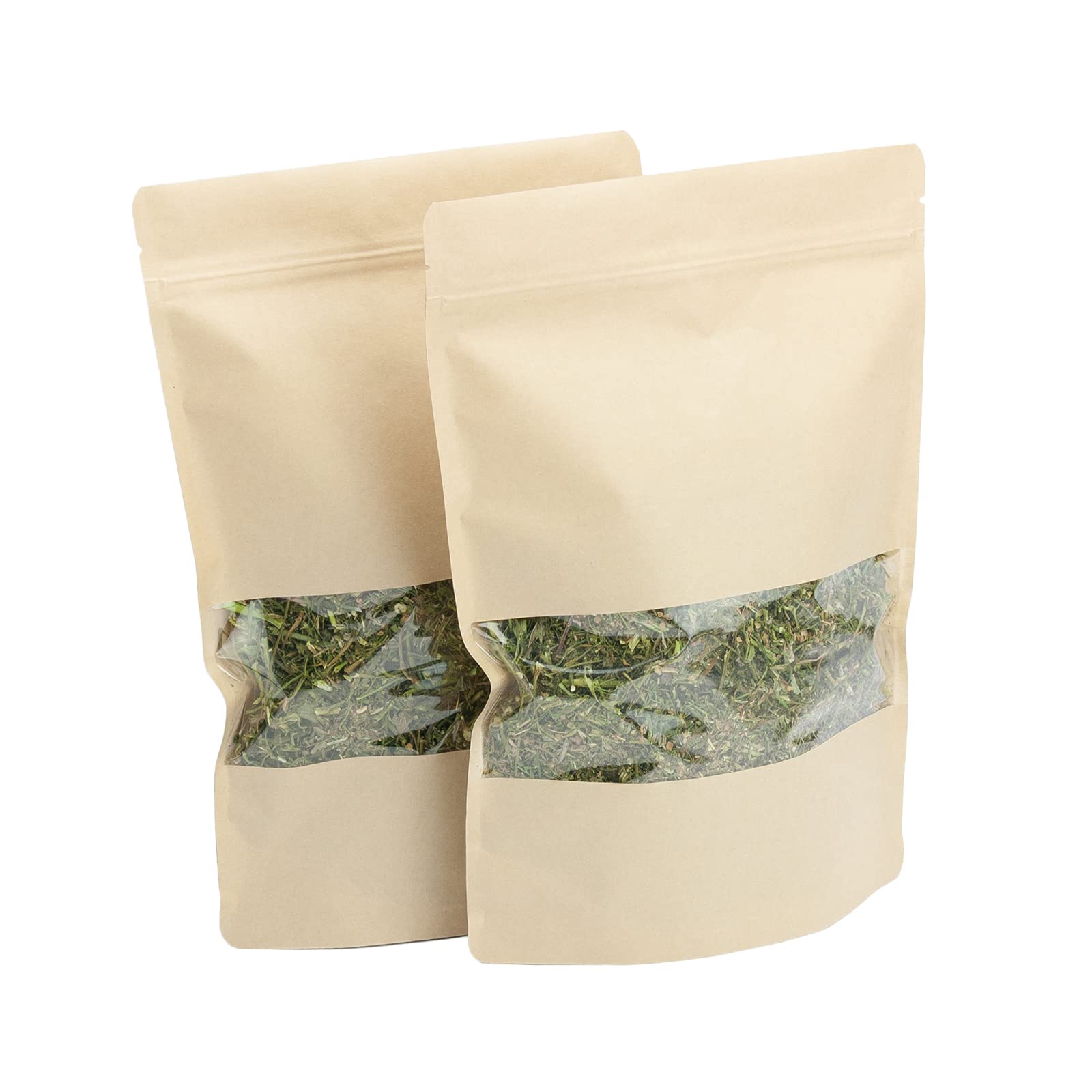 Mr. Crumble Kräuterwiese Kräuter-Mischung Nagerfutter 1 kg 12 Kräuter