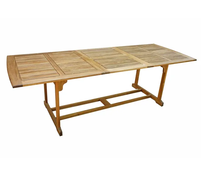 Dehner Macao Ausziehtisch 180/240x90 Akazie FSC-Ausführung