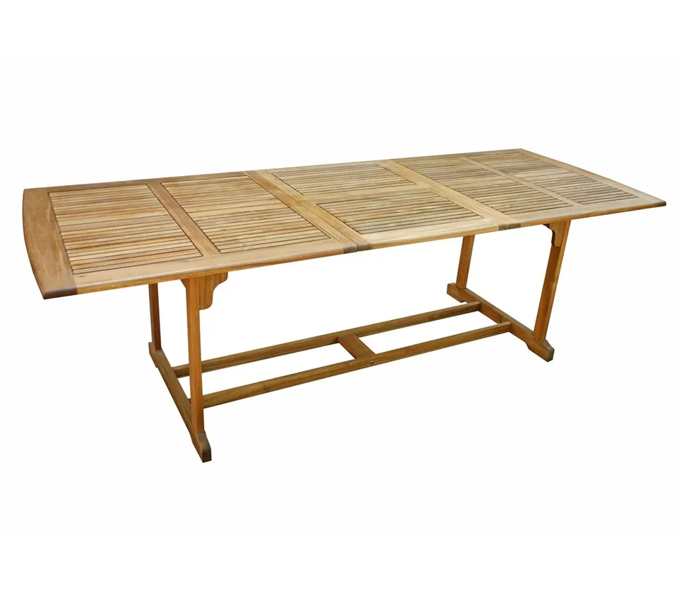 Dehner Macao Ausziehtisch 180/240x90 Akazie FSC-Ausführung