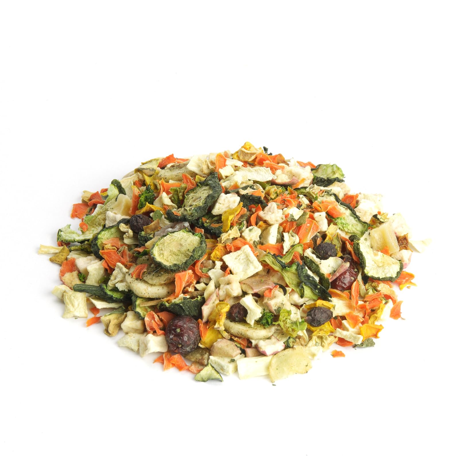 Mr. Crumble Vitalmix Gemüse-Mischung Hundefutter 1000 g getreidefrei