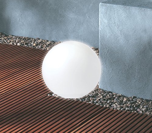 Dehner Living 5309430 Solarkugel 25cm Farbwechsel LED