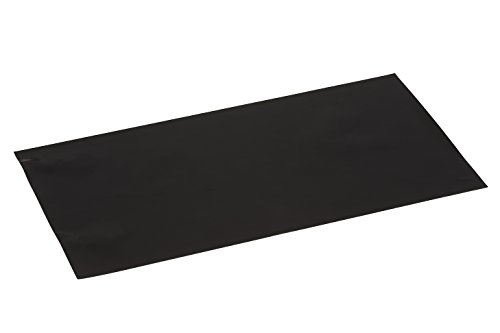 Dehner Silikonschutzmatte Grill schwarz 54x28 cm 2er-Set