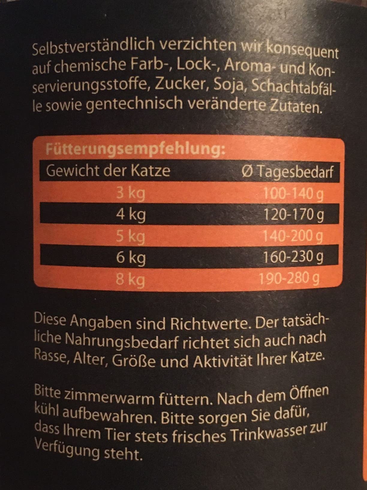 Dehner Wild Nature Unterholz Senior Nassfutter Wild 6x200g