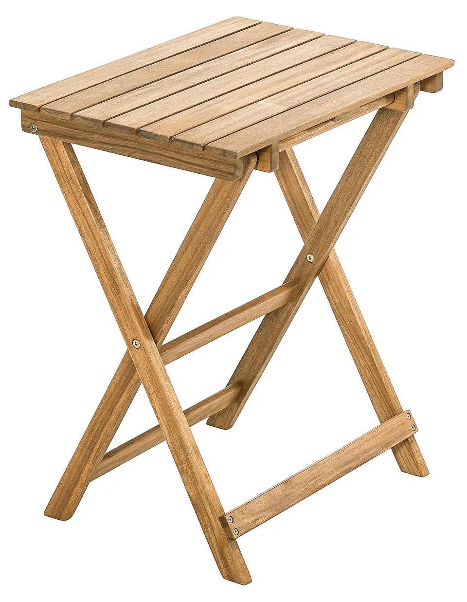 Dehner Macao Klapptisch Beistelltisch 60x50x36 Akazie natur