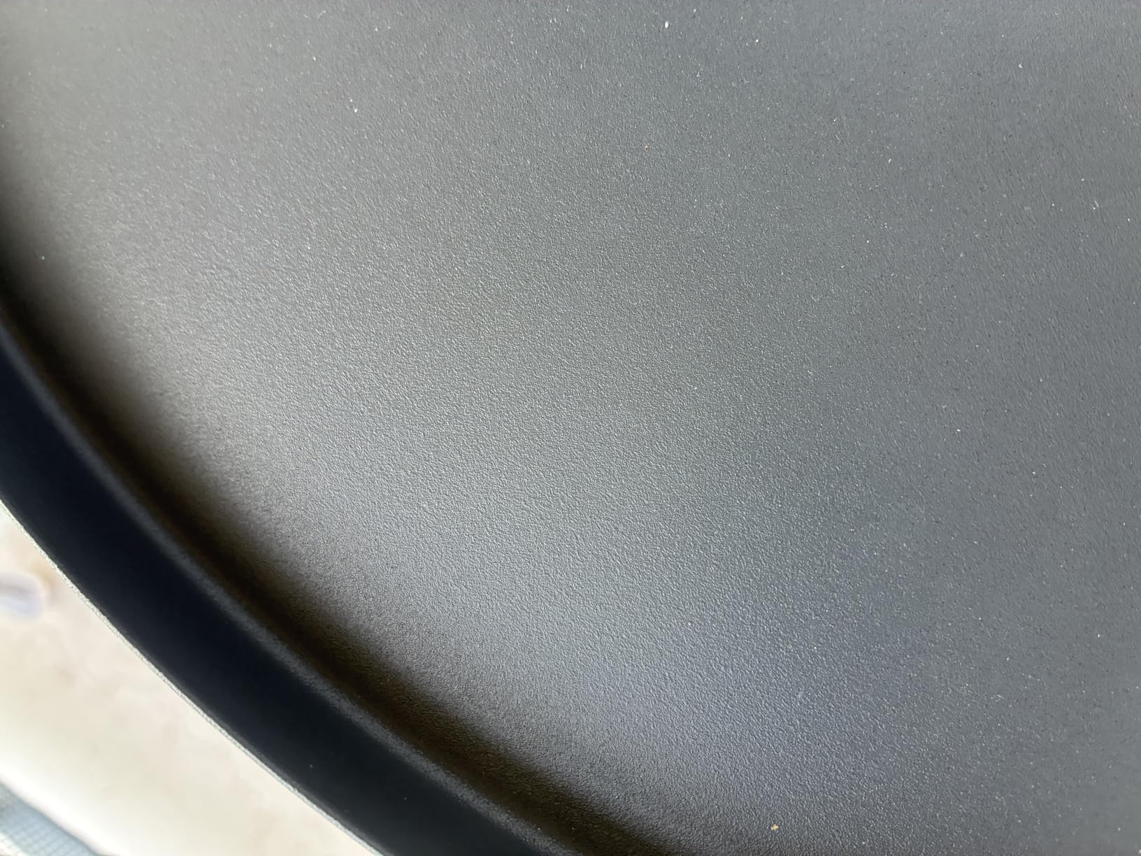 Dehner Ibiza Beistelltisch anthrazit 45 cm Stahl