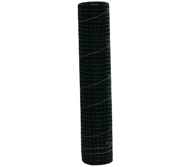 Dehner Drahtgitter quadratisch 5x0,5 m PVC-ummantelt