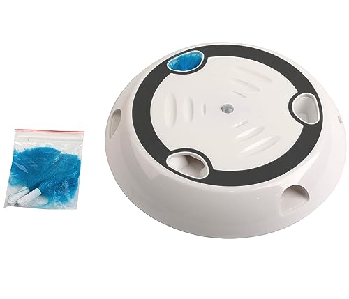 Dehner Lieblinge Peekaboo Katzenspielzeug grau