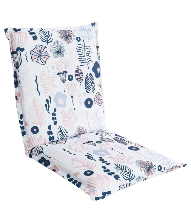 Dehner Stowe Niederlehner-Auflage apricot 105 cm waschbar