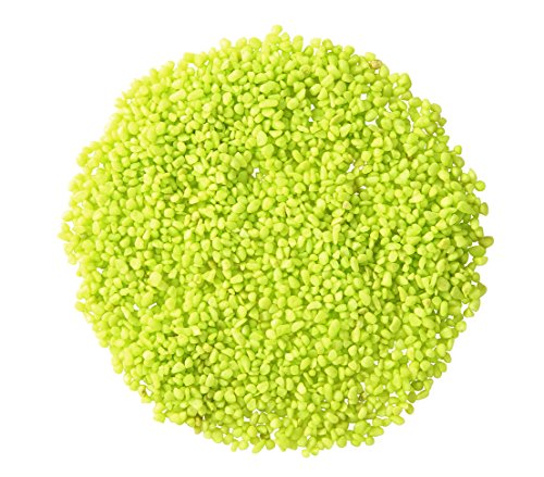 Dehner Aqua Aquarienkies 4-6 mm pastellgrün 5 kg