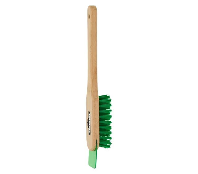 Dehner 5267695 Gartengerätebürste mit Spachtel