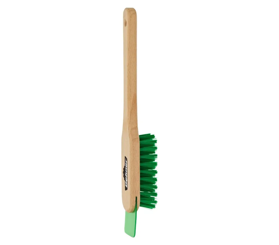 Dehner 5267695 Gartengerätebürste mit Spachtel