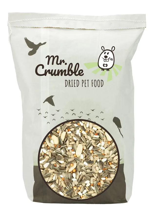 Mr. Crumble Meisen-Picknick Meisenfutter Vogelfutter 5 kg Erdnuss