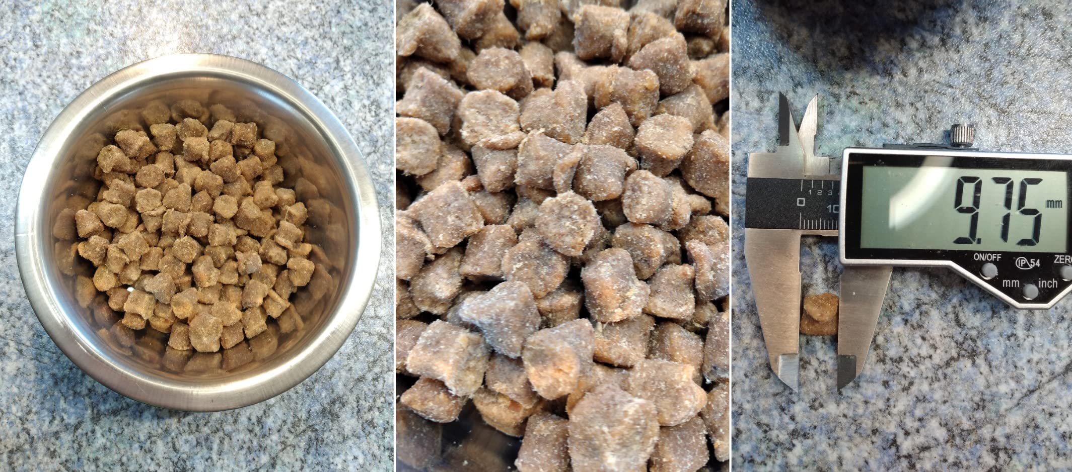 Dehner Wild Nature Heidetal Trockenfutter Kaninchen 1,5 kg